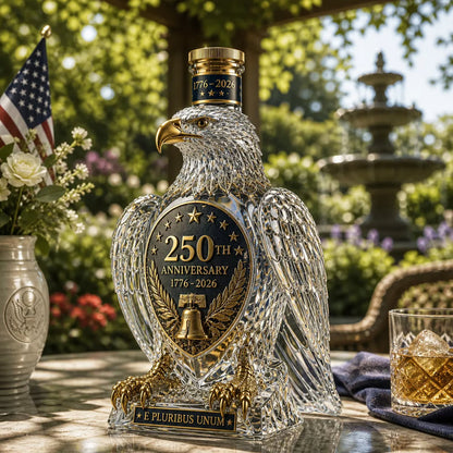 🦅Limited-Time 49% OFF & Free Shipping🔥🦅Hawk Whiskey Bottle&Cup -250th Anniversary Commemorative Bottle&Cup