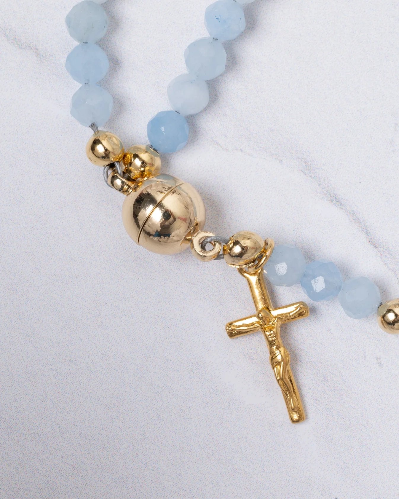 🔥✝️Handcrafted Rosary Bracelets📿