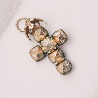 🔥Mini Masonic Transforming Sphere Pendant