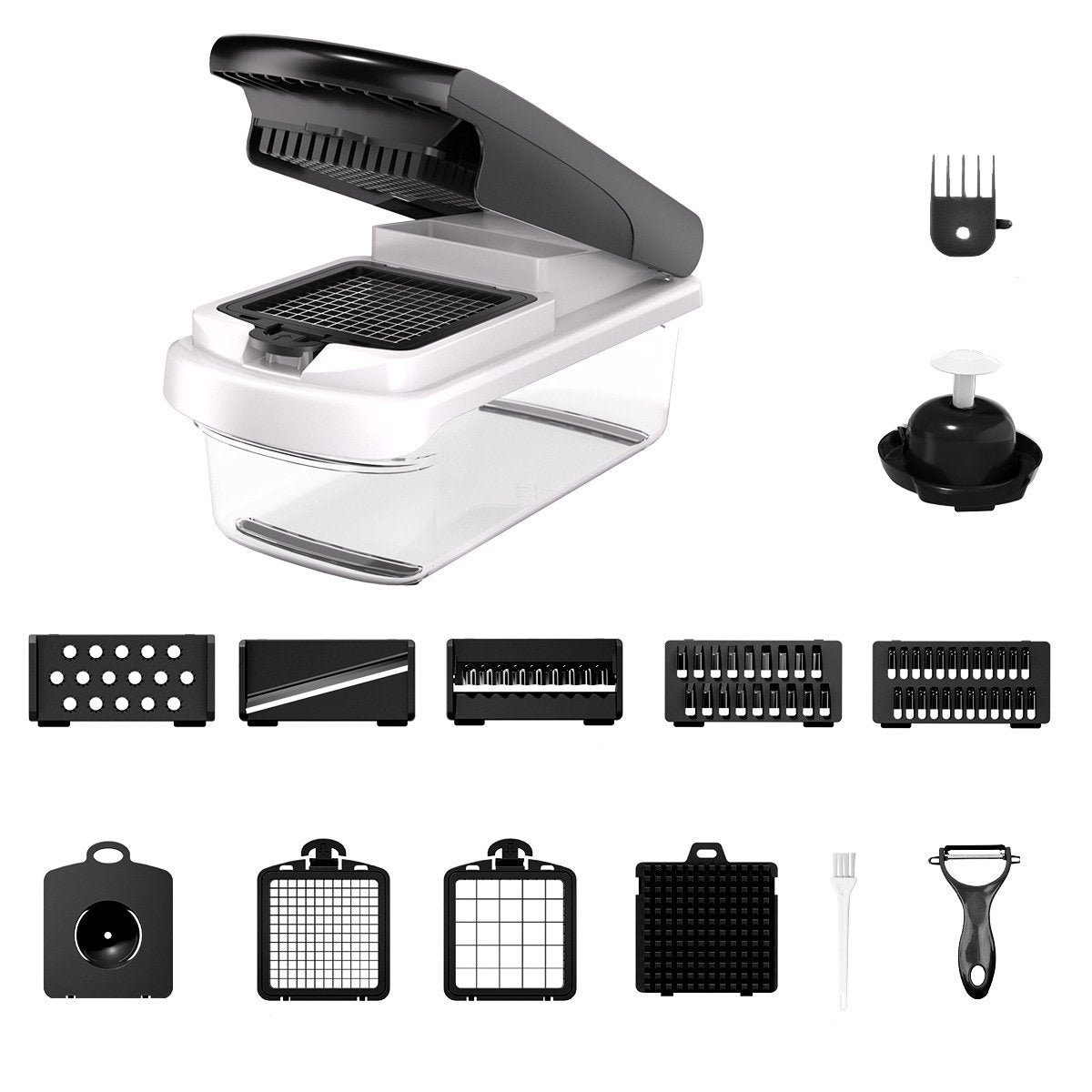 15-in-1 Multifunctional Vegetable Chopper
