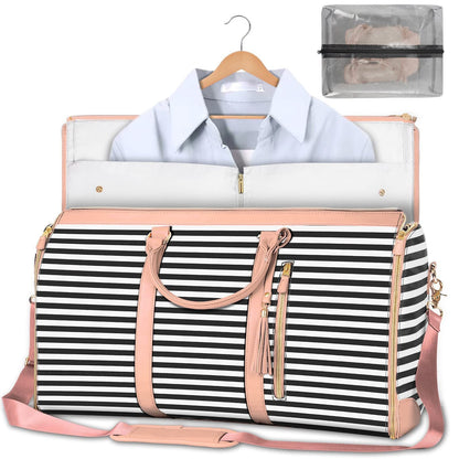 ✈️Multifunctional Foldable Duffle Bag | Carry-On Approved