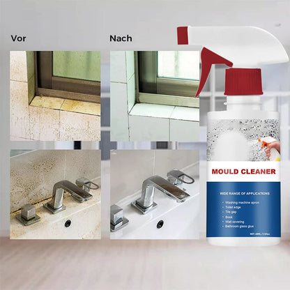 🧼 Powerful Mold Cleaning Foam – Multi-Surface Deep Clean & Mold Defense