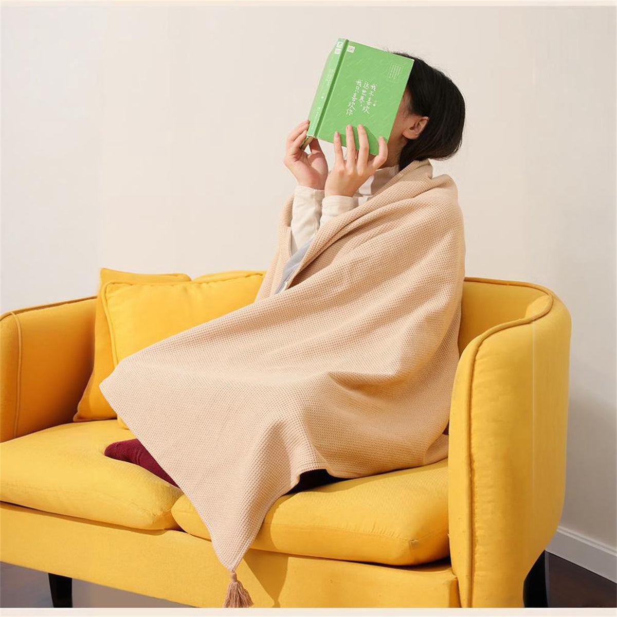 🎅Best Winter Gifts 🔥Favorite Portable Heated Shawl (Buy 2 Free Shipping)