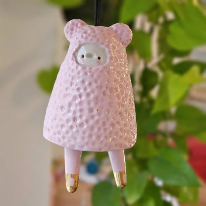 🔥Last Day 54% OFF💖Handmade Ceramic Bells Collection🎁