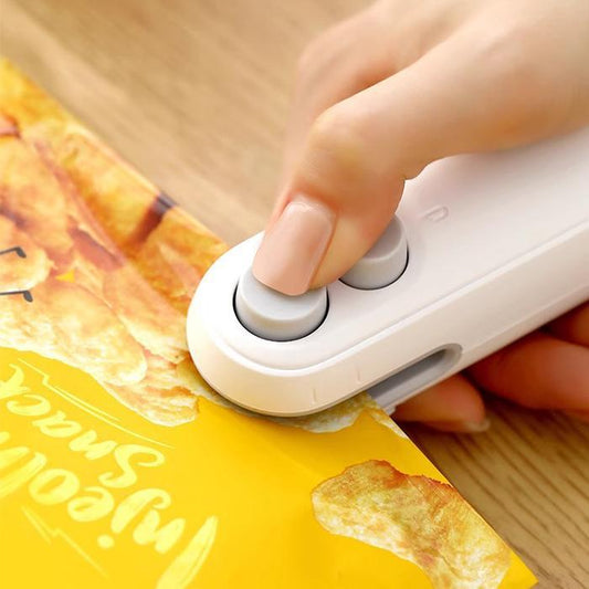 Portable Mini Snack Fresh-Keeping Sealing Machine