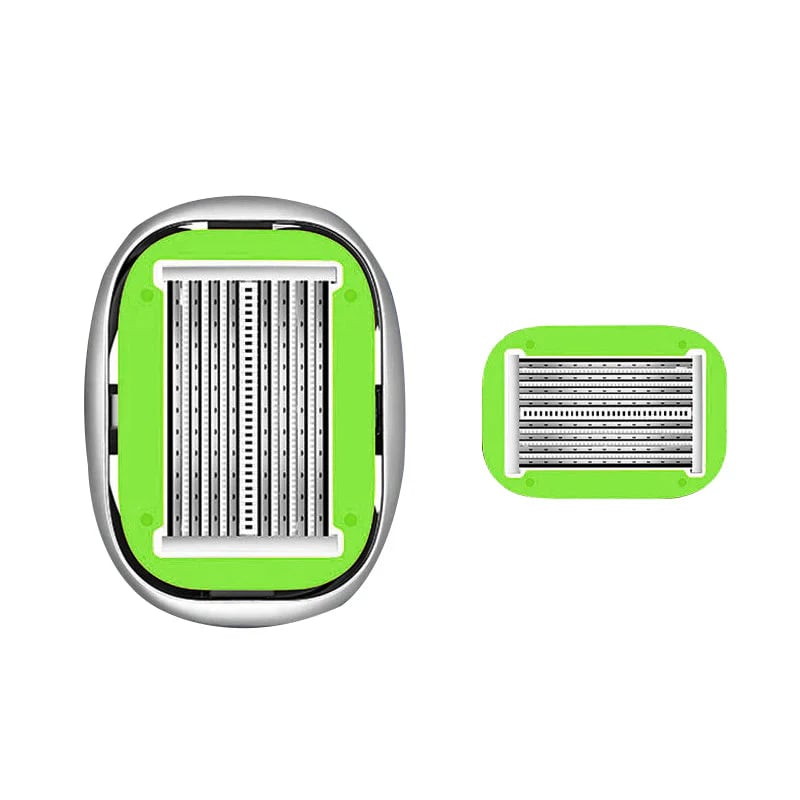 🔥Manual Shaving Tool for Bald Heads