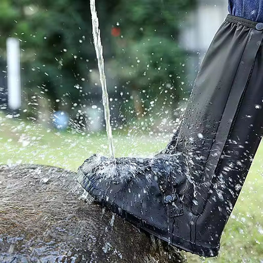 🔥2025 New waterproof boot covers