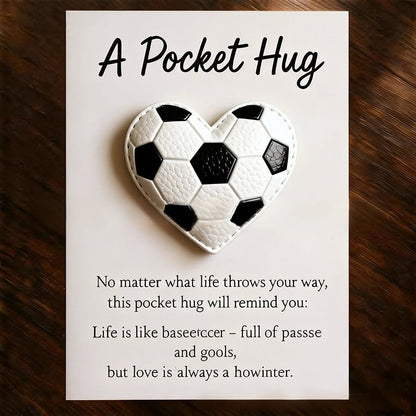 🌲Christmas Gift-⚾Sport Themed Pocket Hug