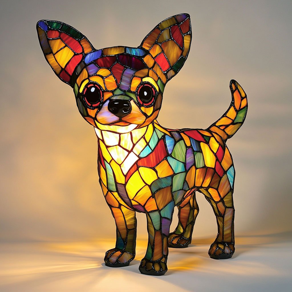 3D Night Light With Dog🐶