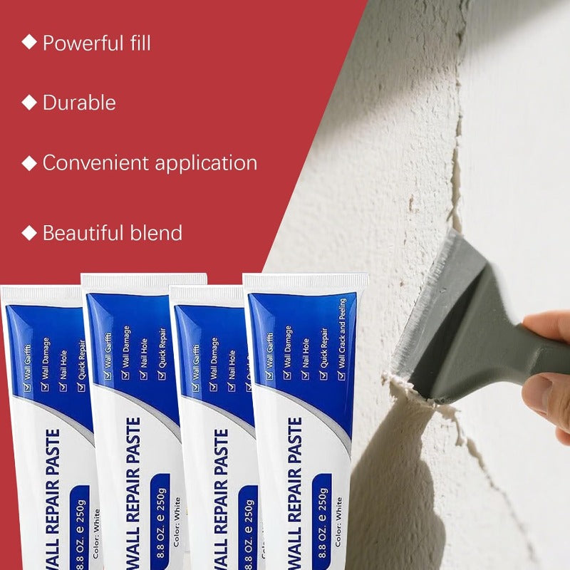 🔬 2026 Innovation | Wall Repair Paste