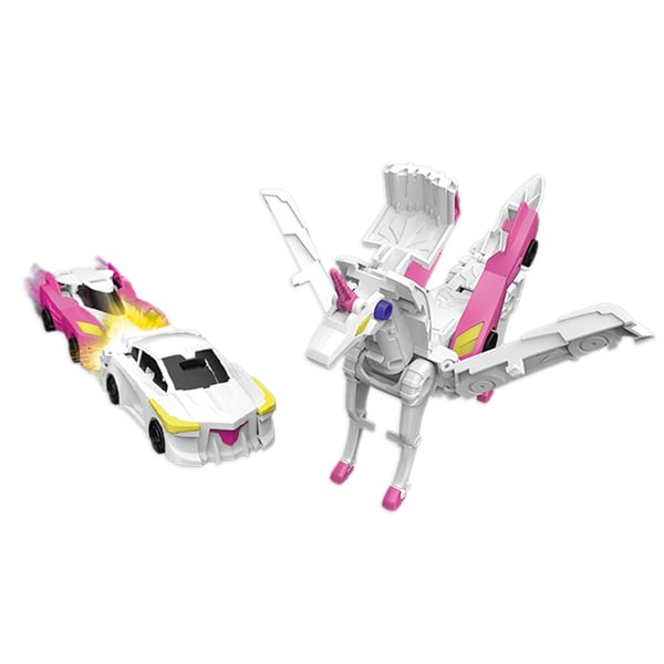 🎁Black Friday Special✨ Collision Transforming Dinosaur Car Toy