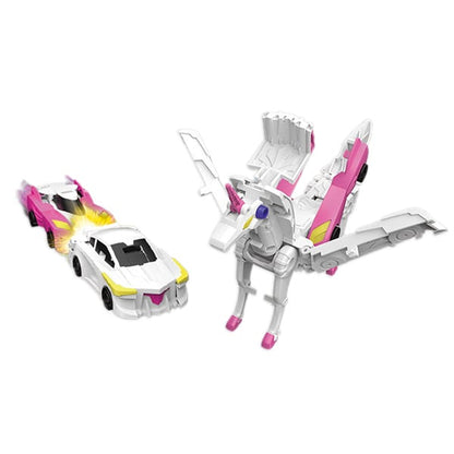 🎁Black Friday Special✨ Collision Transforming Dinosaur Car Toy