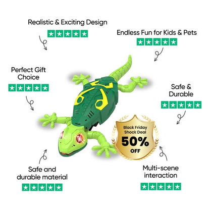 Orvani Wall Climbing Gecko