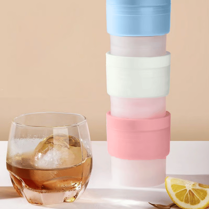 🧊Ice Ball Maker Mold- For Whiskey, Cocktails, Bourbon🧉