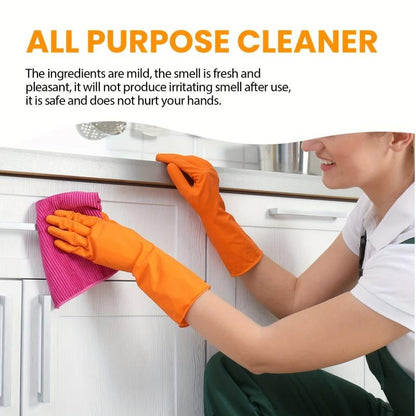🔥2025 BEST SELLER🫧Multifunctional Powerful Kitchen Foam Cleaner