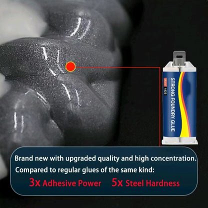 🛠️Industrial-Strength AB Metal Repair Adhesive🔧