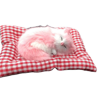 🐱 2026 Must-Have 🚗 Bamboo Charcoal Cat Air Purifier Ornament – Cute Car Decor & Fresh Air Companion ✨