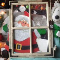 Cheerful Santa Claus