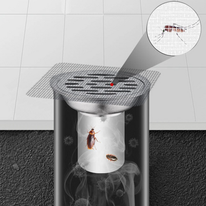 🚿Floor Drain Filter🛁 - The Easy Way to Keep Drains Clean✨