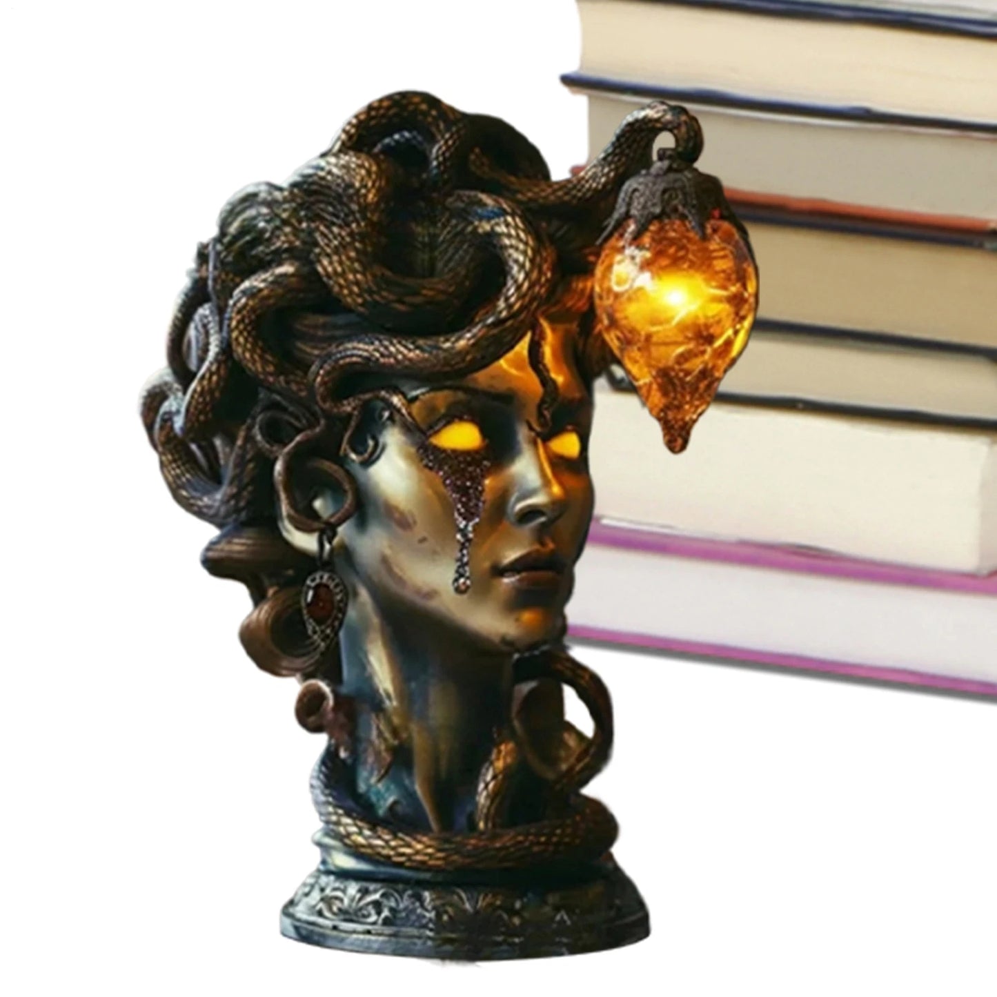 Medusa Tischlampe 