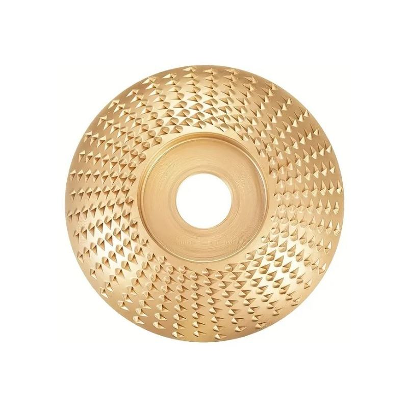 ⏰Wood Angle Shaping Wheel – Fast-Cut, Sharp, Wear-Resistant, for Angle Grinder