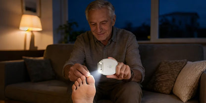 🔥2026 Smart Gadget 💅Rechargeable Automatic Nail Clipper – Safe, Fast & Effortless Trimming