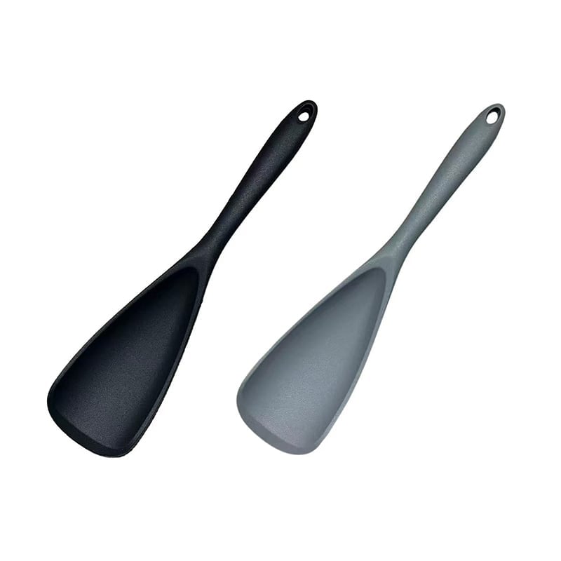 🥄 Premium Silicone Cooking Spoons for Non stick Cookware🍳