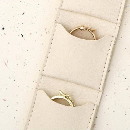 Mini Travel Jewelry Bag