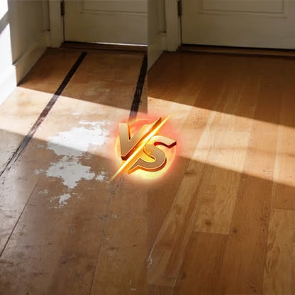 ✨ Floor Repair Polishing Agent – Restore Shine & Repair Scratches Instantly (No Sanding Needed)