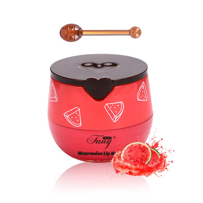 🎁Last Day Buy 1 Get 1 Free🔥Bee Lip Balm Honey Pot 🍯 | Nourish with Natural Beeswax & Honey 🐝 - A Sweet Little Gift Idea