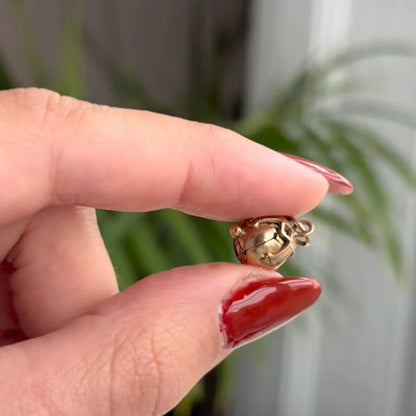 🔥Mini Masonic Transforming Sphere Pendant