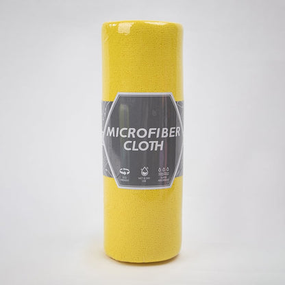 ♻️ Reusable Microfiber Paper Towels Roll