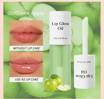🏆 50K+ SOLD! Almost Gone-⚡💋 Get the Perfect Pout✨Tinted Lip Gloss - Create plump, hydrated lips with a natural glow! 💖