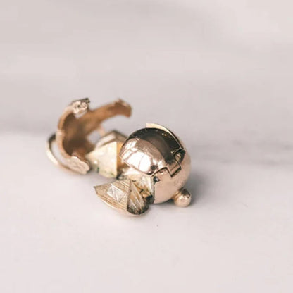 🔥Mini Masonic Transforming Sphere Pendant