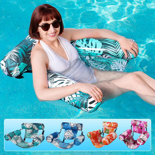 🌊 Get Ready for Summer – 50% Off Inflatable Pool Lounge Chair