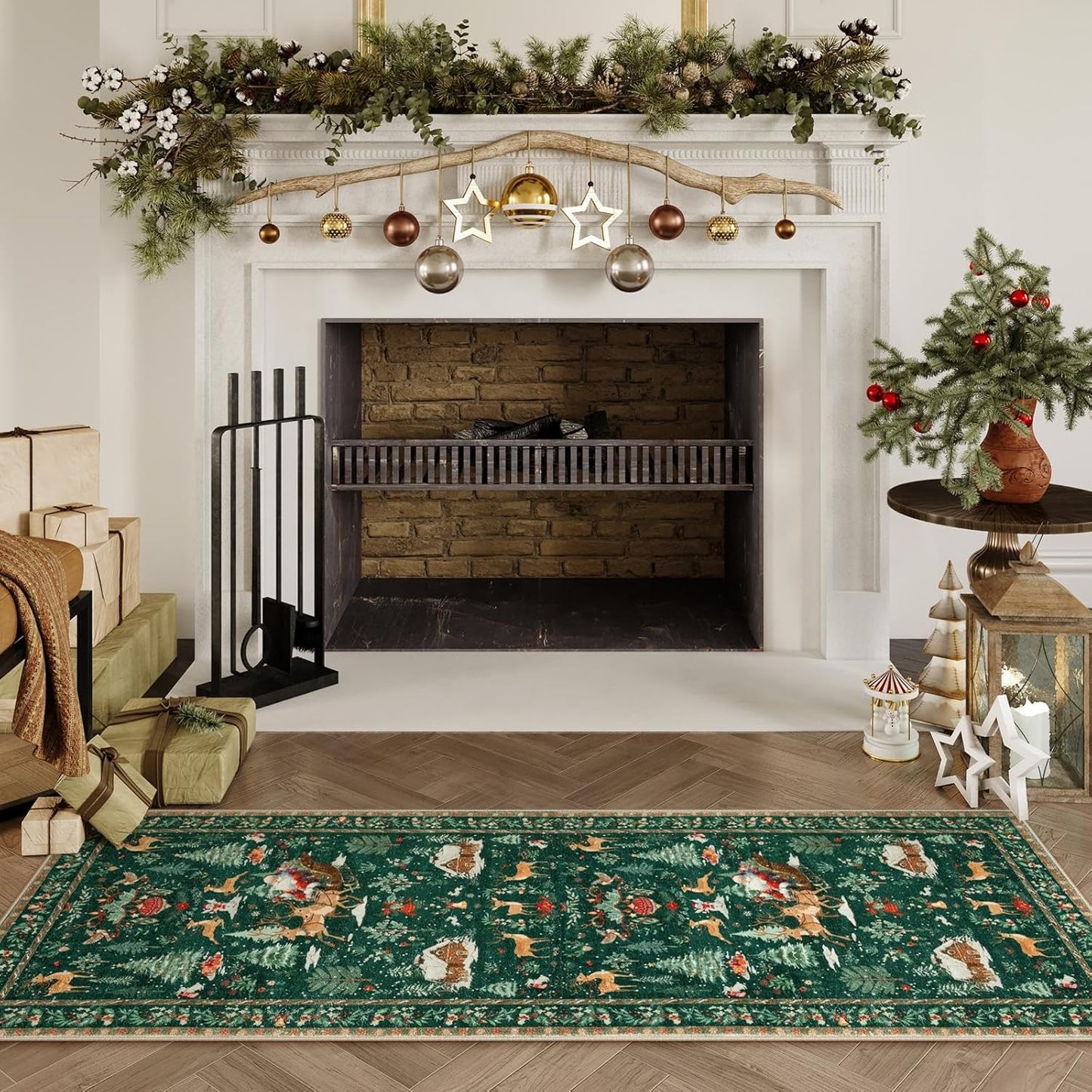 🎄Christmas Runner Rug