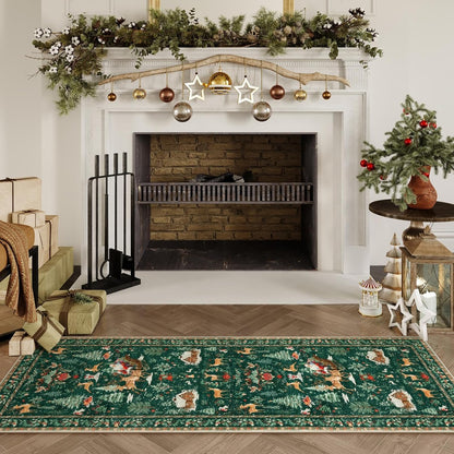 🎄Christmas Runner Rug
