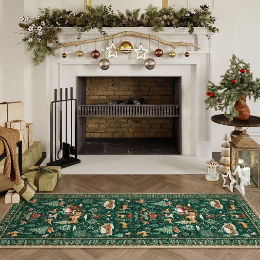 🎄Christmas Runner Rug