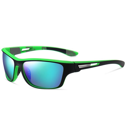 ⏰2025 Men's Outdoor Sports Sunglasses with Anti-glare Polarized Lens
