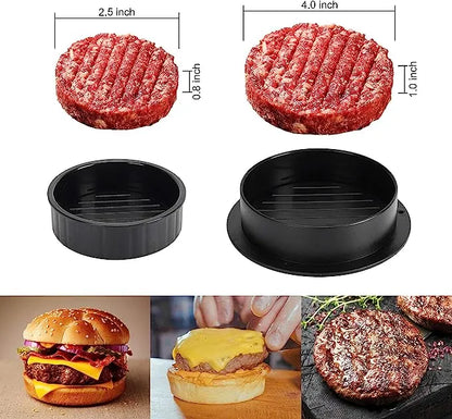 🍔3-in-1 Burger Press