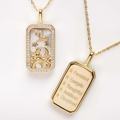 ZODIAC NECKLACE