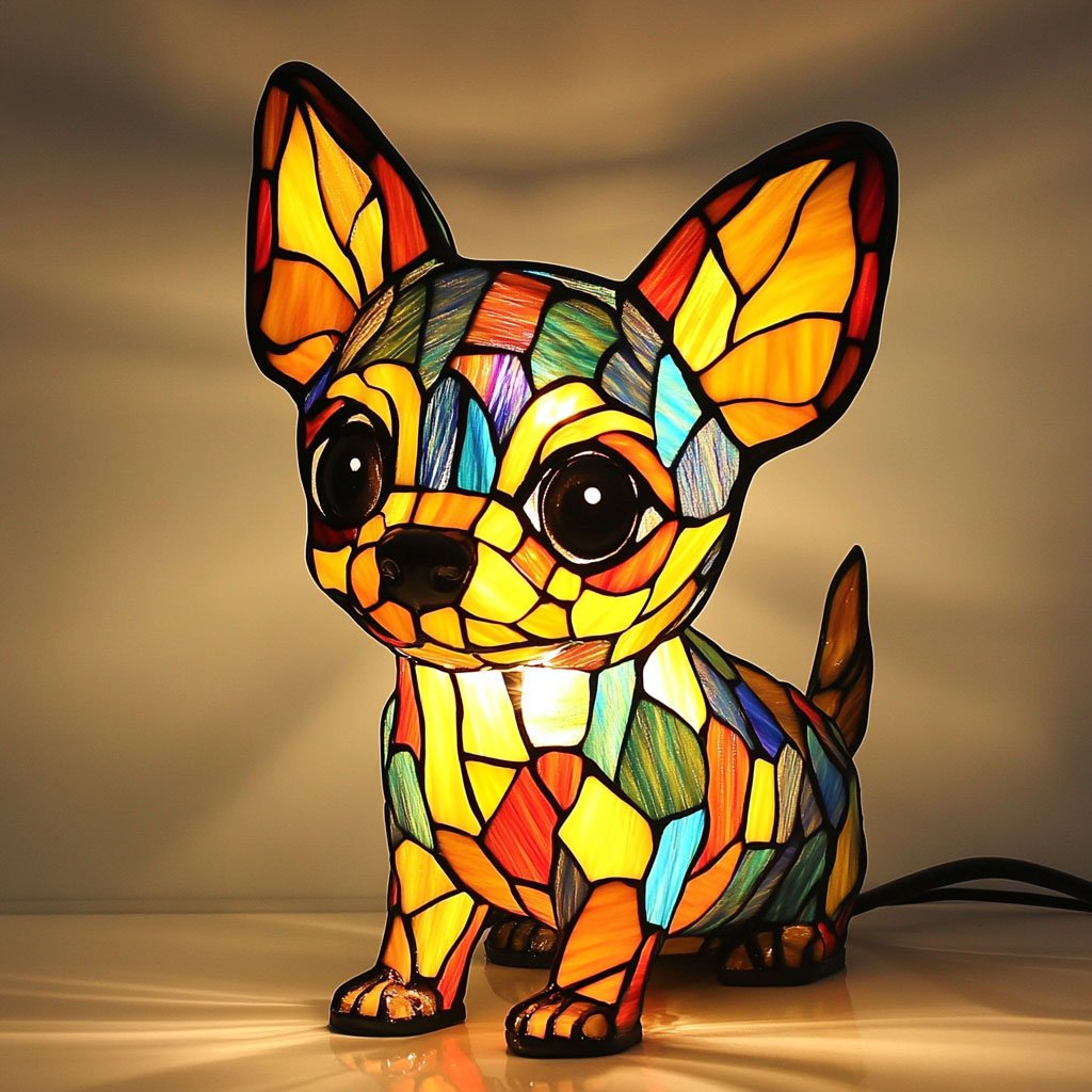 3D Night Light With Dog🐶