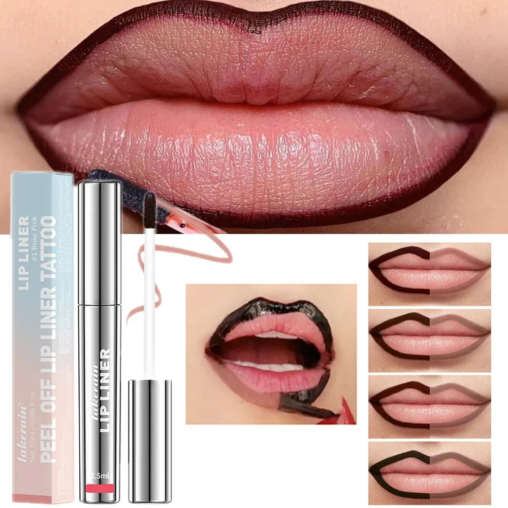 Lip Liner - Peel Off