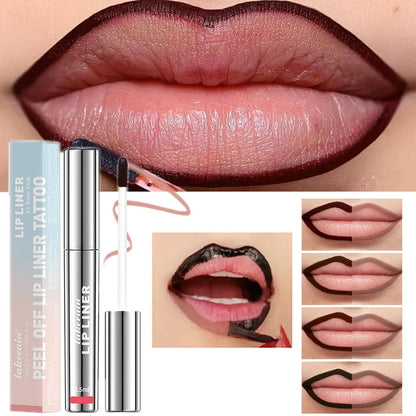 Lip Liner - Peel Off