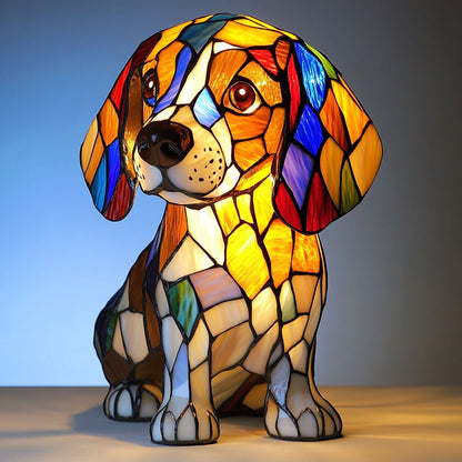 3D Night Light With Dog🐶