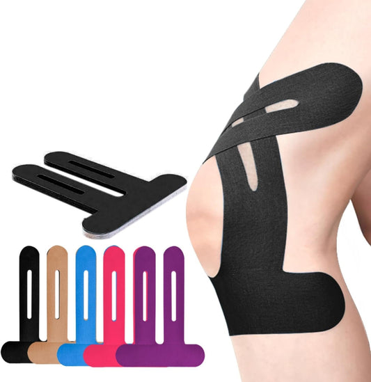 🏃10/20pcs Precut Kinesiology Tape For Knees