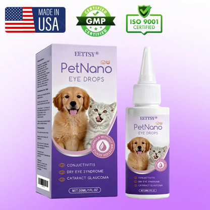 EETTSY® PetNano Eye Drops🔥