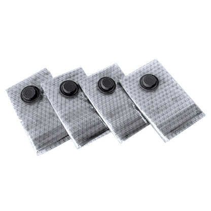 🧳 Vacuum Compression Bags — Save Up to 80% Space Instantly