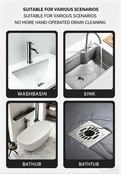🚿Floor Drain Filter🛁 - The Easy Way to Keep Drains Clean✨