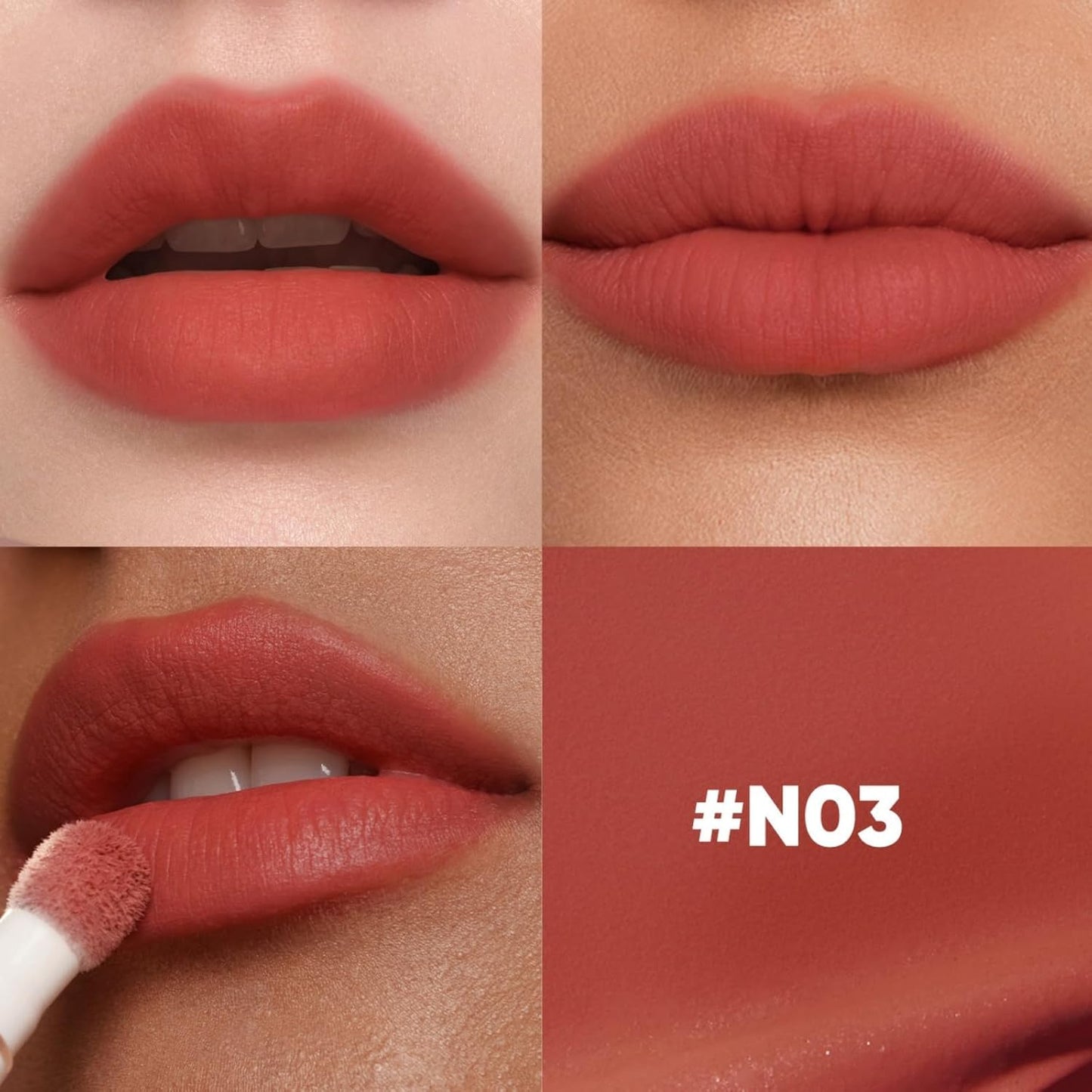 Velvet Matte Cushion Lip Cream